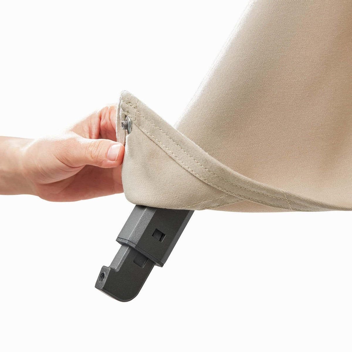 Levia Parasol – 300x300cm – Ecru