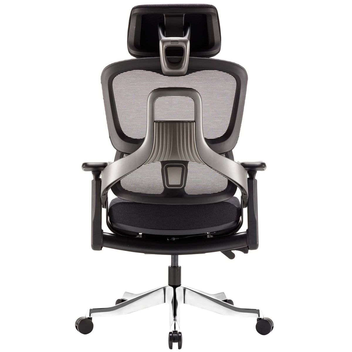Vero – Ergonomische Bureaustoel – Zwart