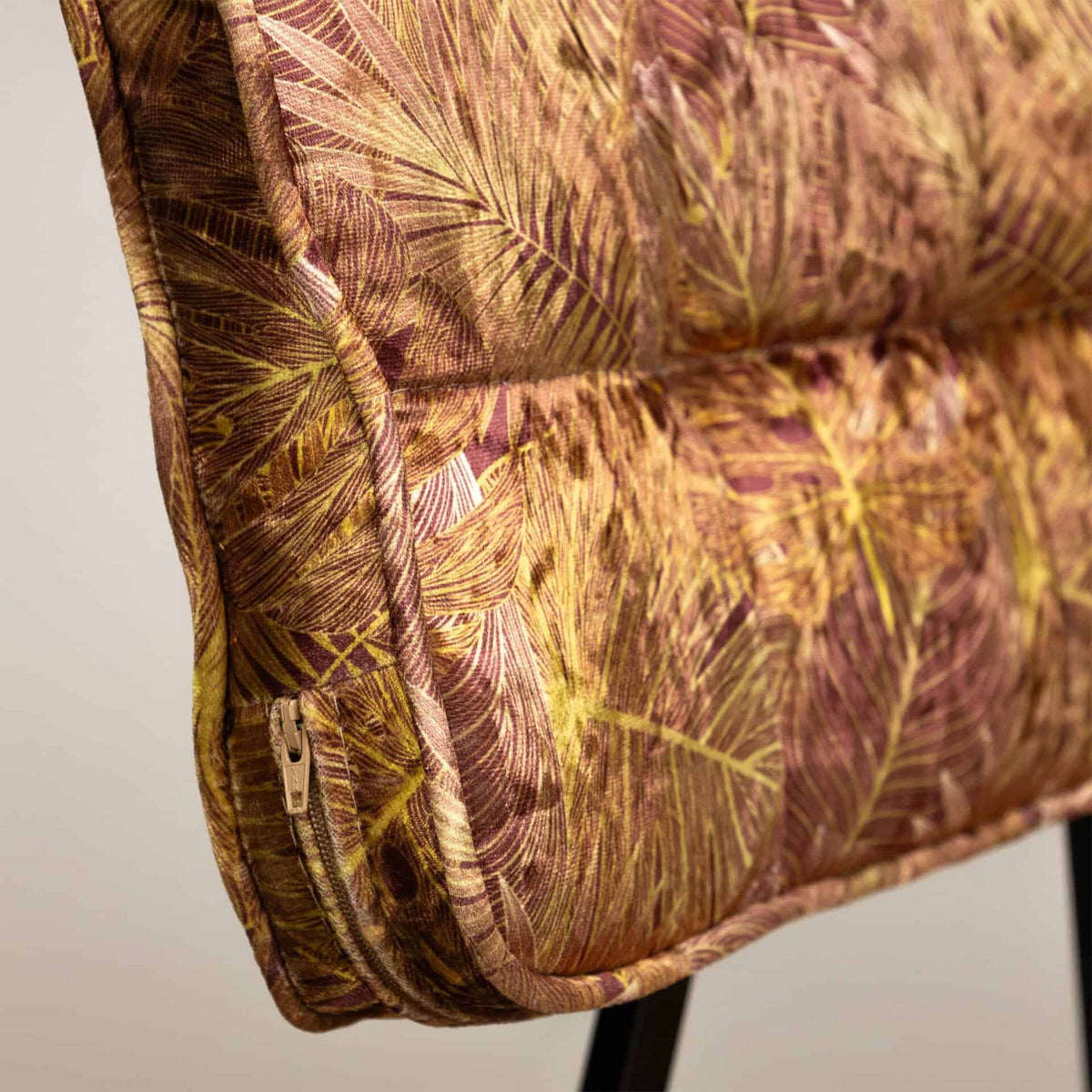 Nilly Barkruk – ZH:78cm – Printed Yellow