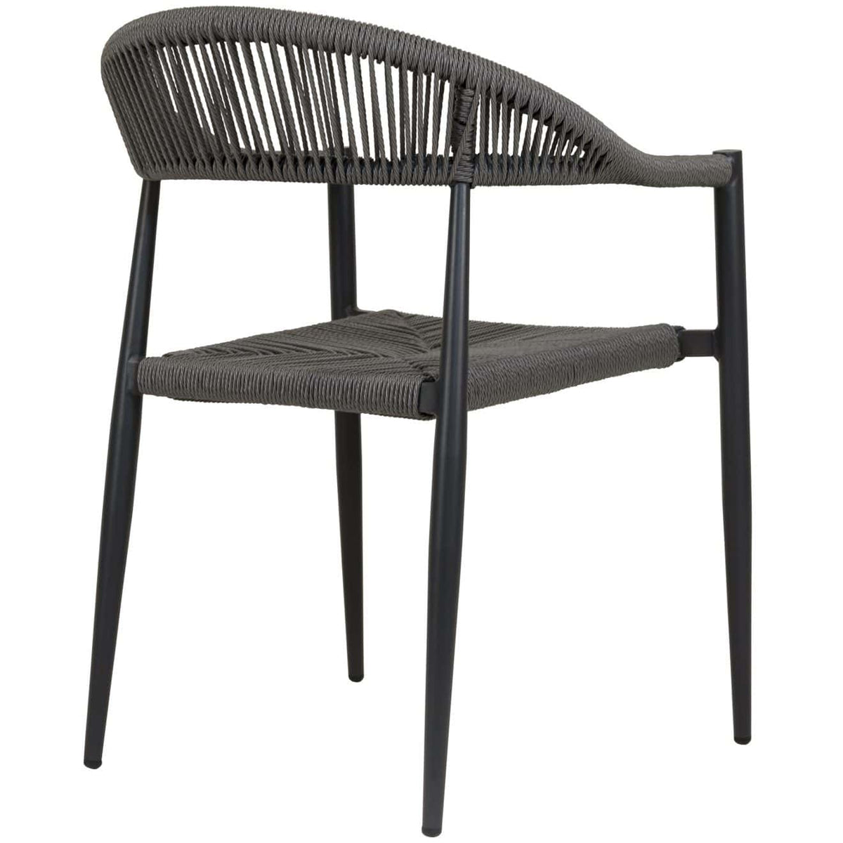Jonah Terrasstoel – Charcoal/Antraciet