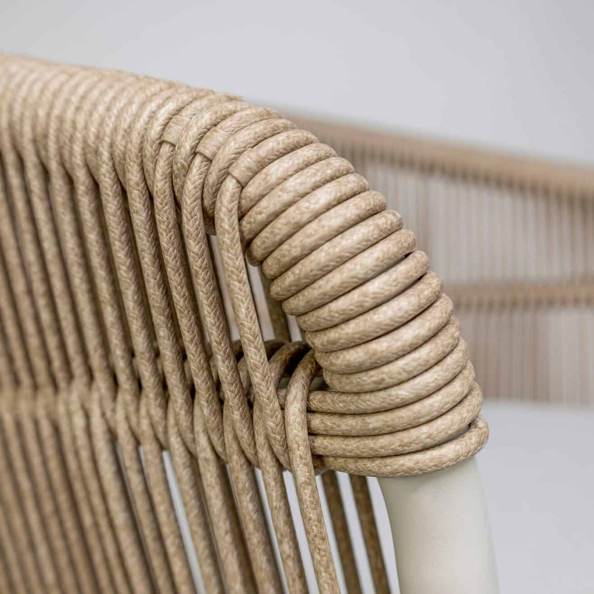 Rosie Terrasstoel – Beige/Zand