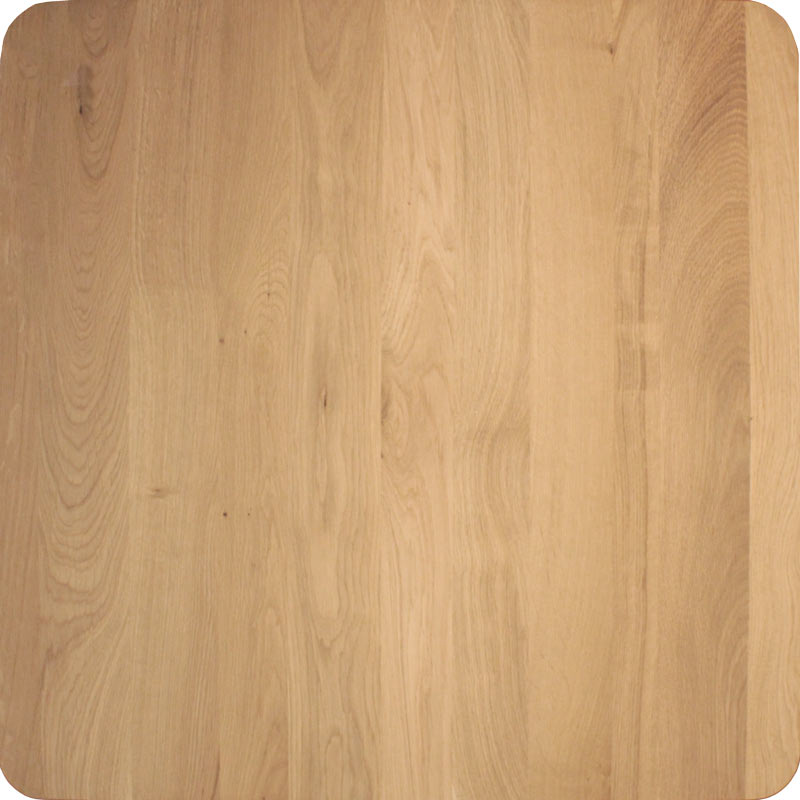 Tafelblad Eiken Pure Natur Wash