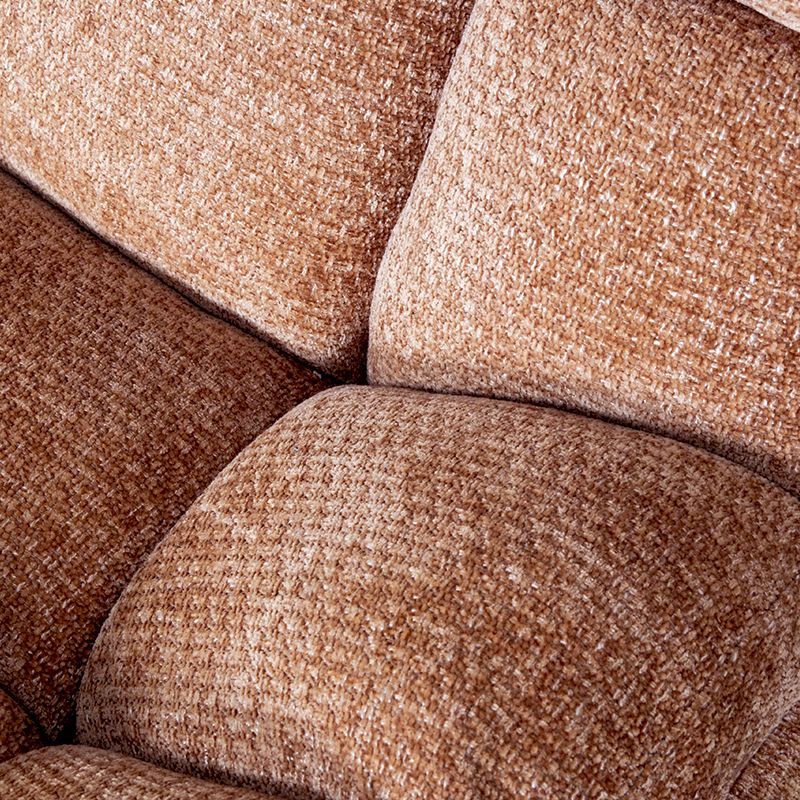 Draaifauteuil Nola Cognac