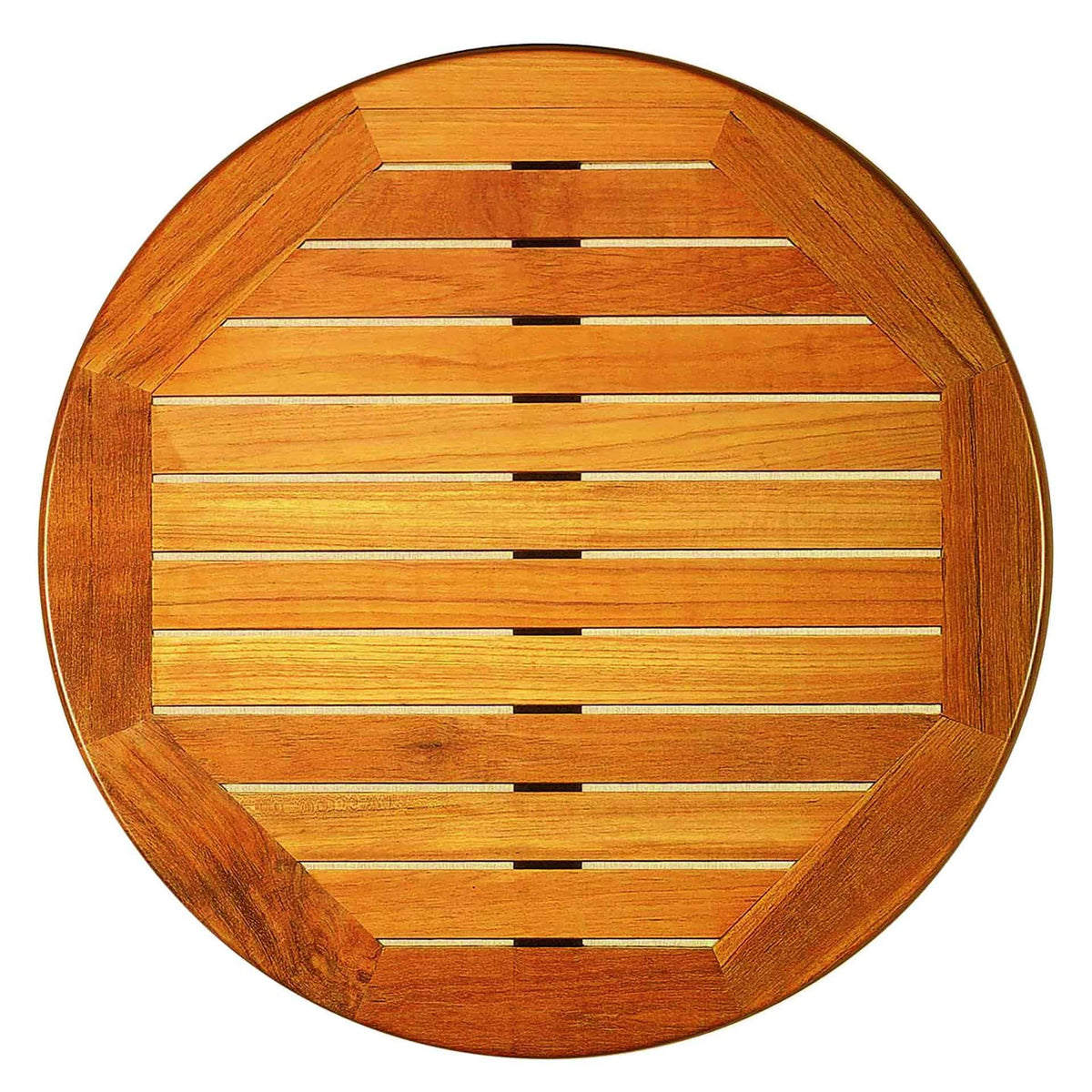 Teak Tafelblad