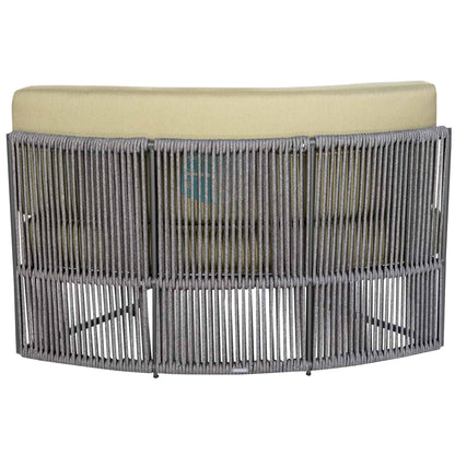 Roma Terrasbank – Rond Large – Groen