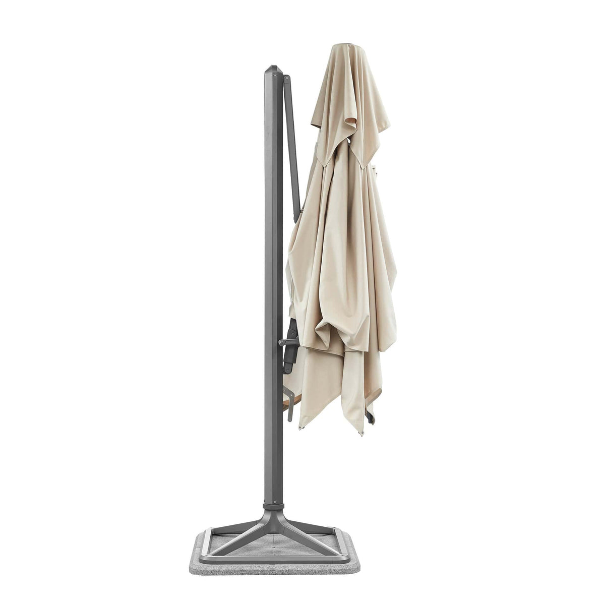 Levia Parasol – 300x300cm – Ecru