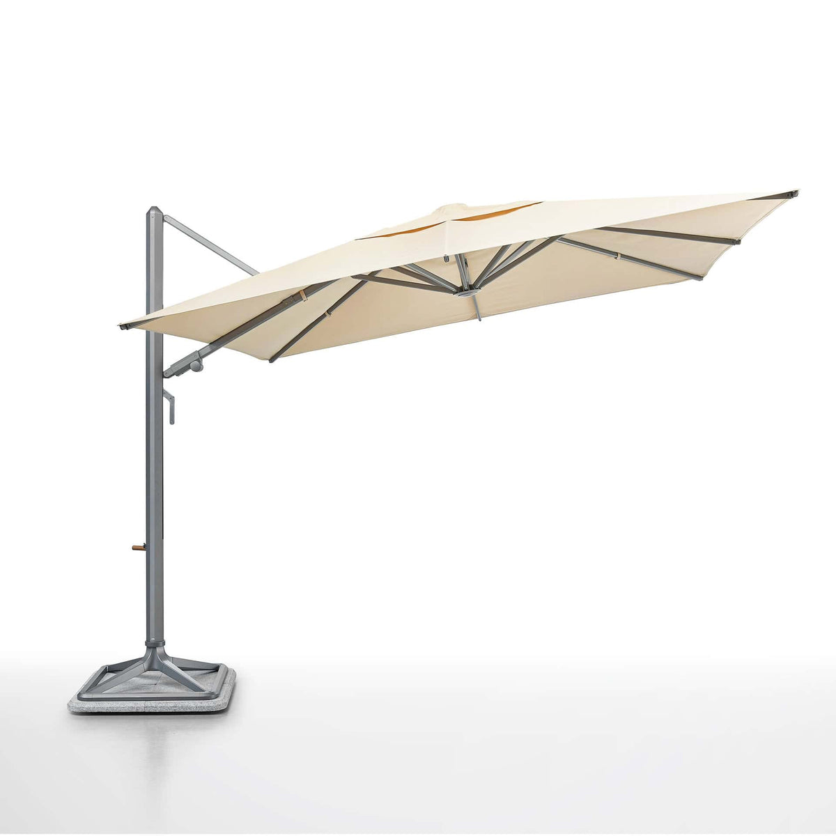 Levia Parasol – 300x300cm – Ecru
