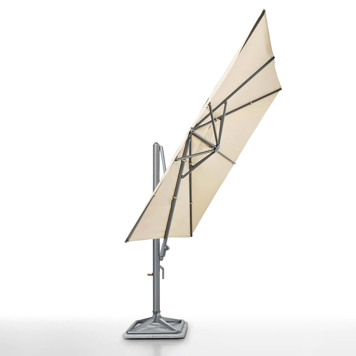 Levia Parasol – 300x300cm – Ecru