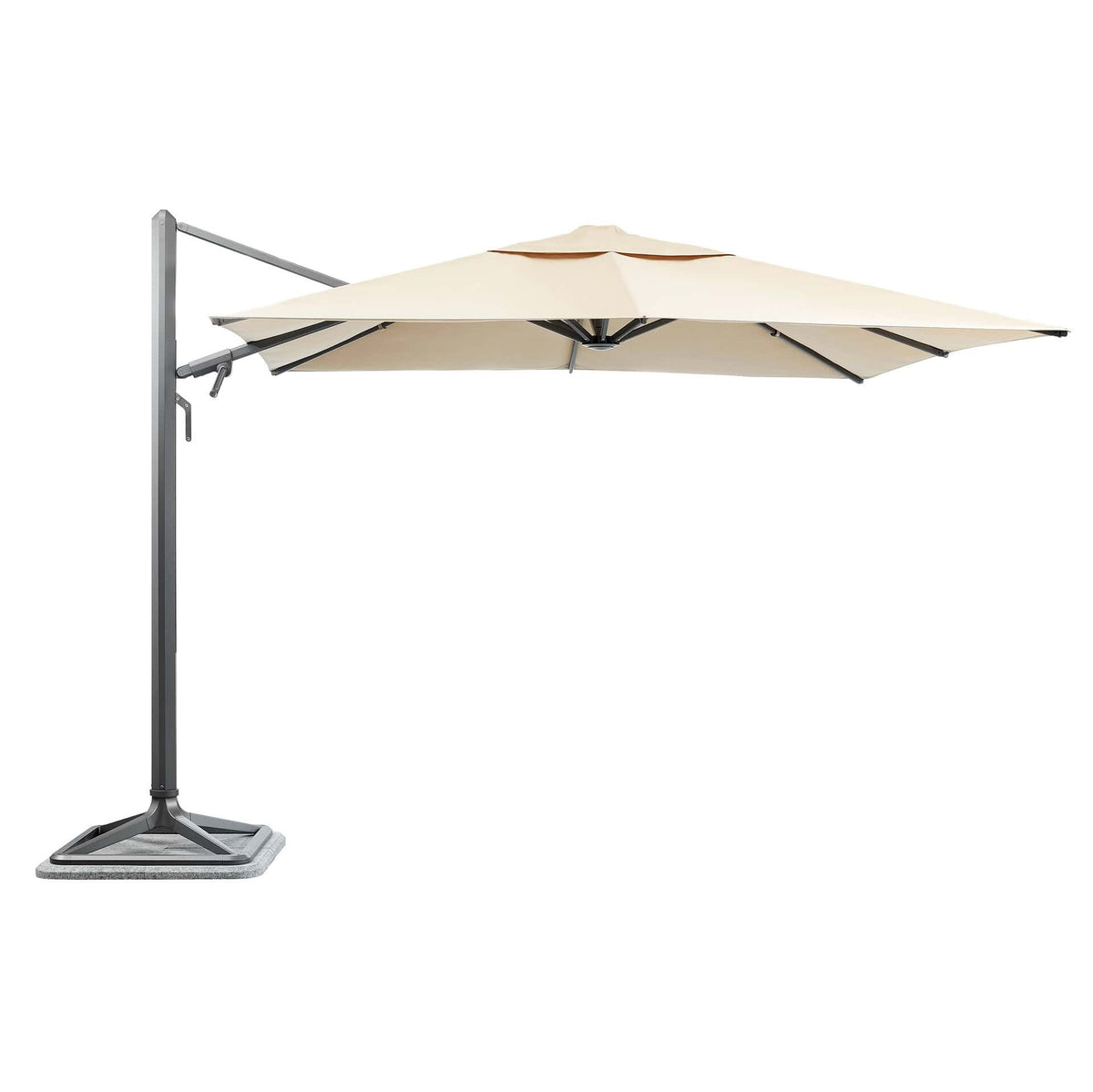 Levia Parasol – 300x300cm – Ecru