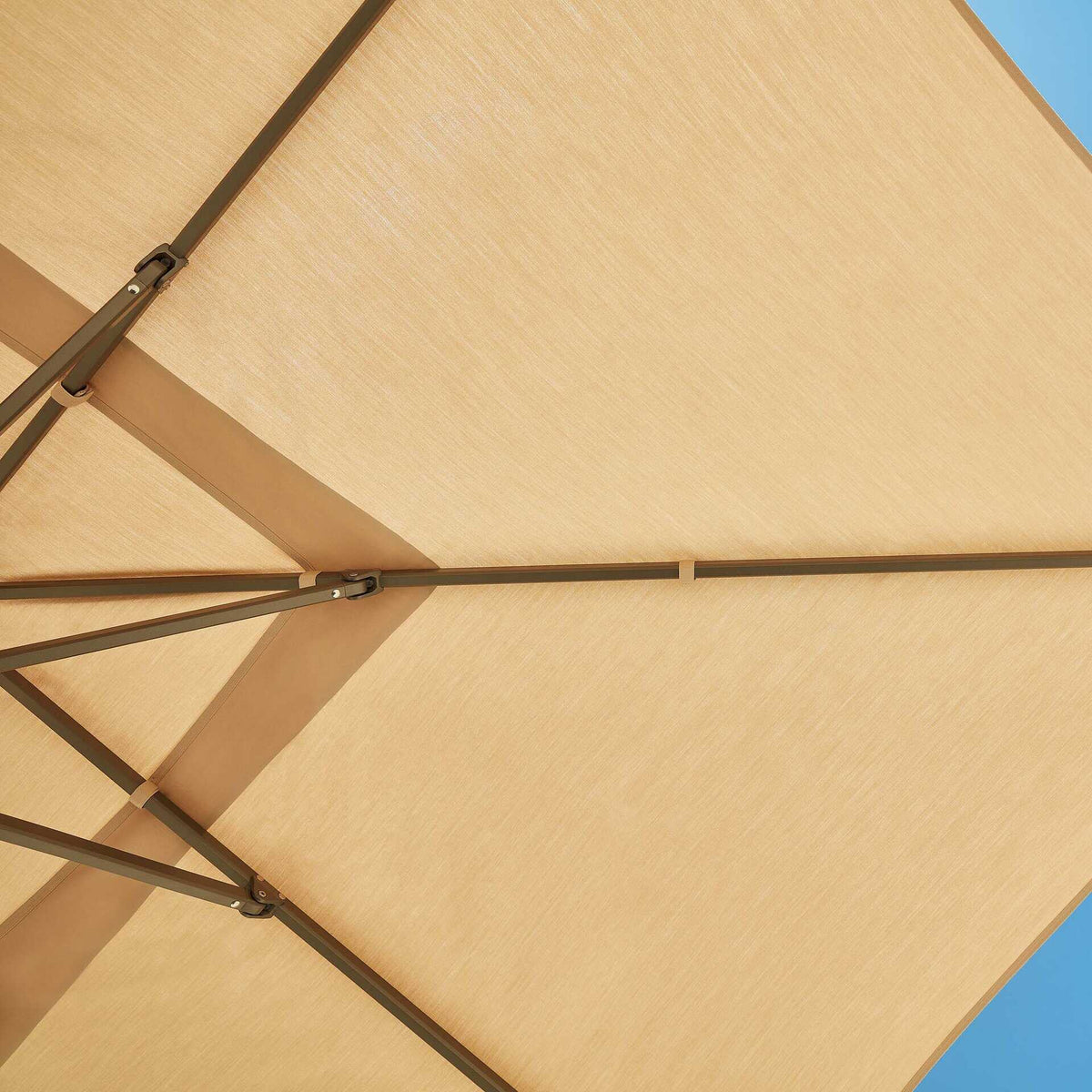 Levia Parasol – 300x300cm – Ecru