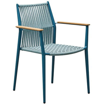 Bali Dining Chair – Blue