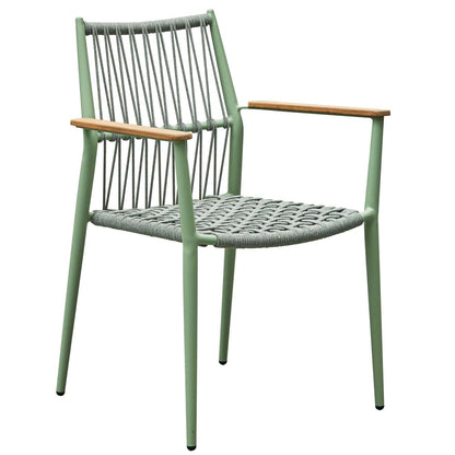 Bali Dining Chair – Green