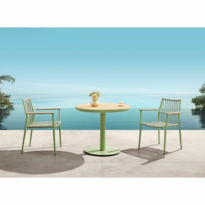 Bali Dining Chair – Green