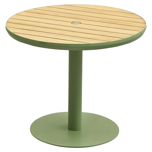Bali Terrastafel – Ø90cm – Groen