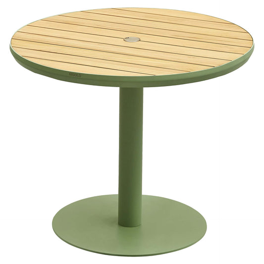 Bali Terrastafel – Ø90cm – Groen