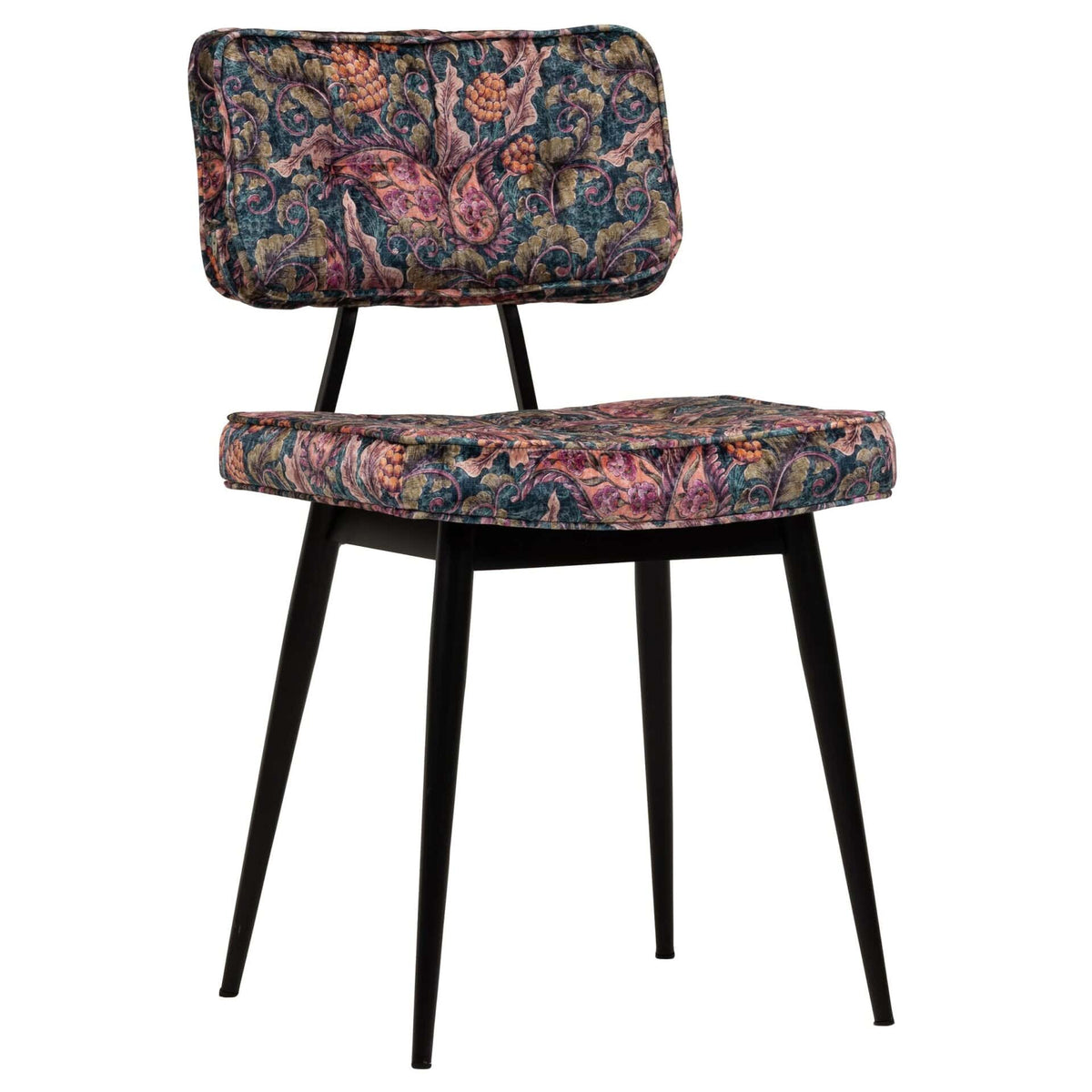 Nilly Stoel – Printed Pink