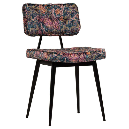 Nilly Stoel – Printed Pink