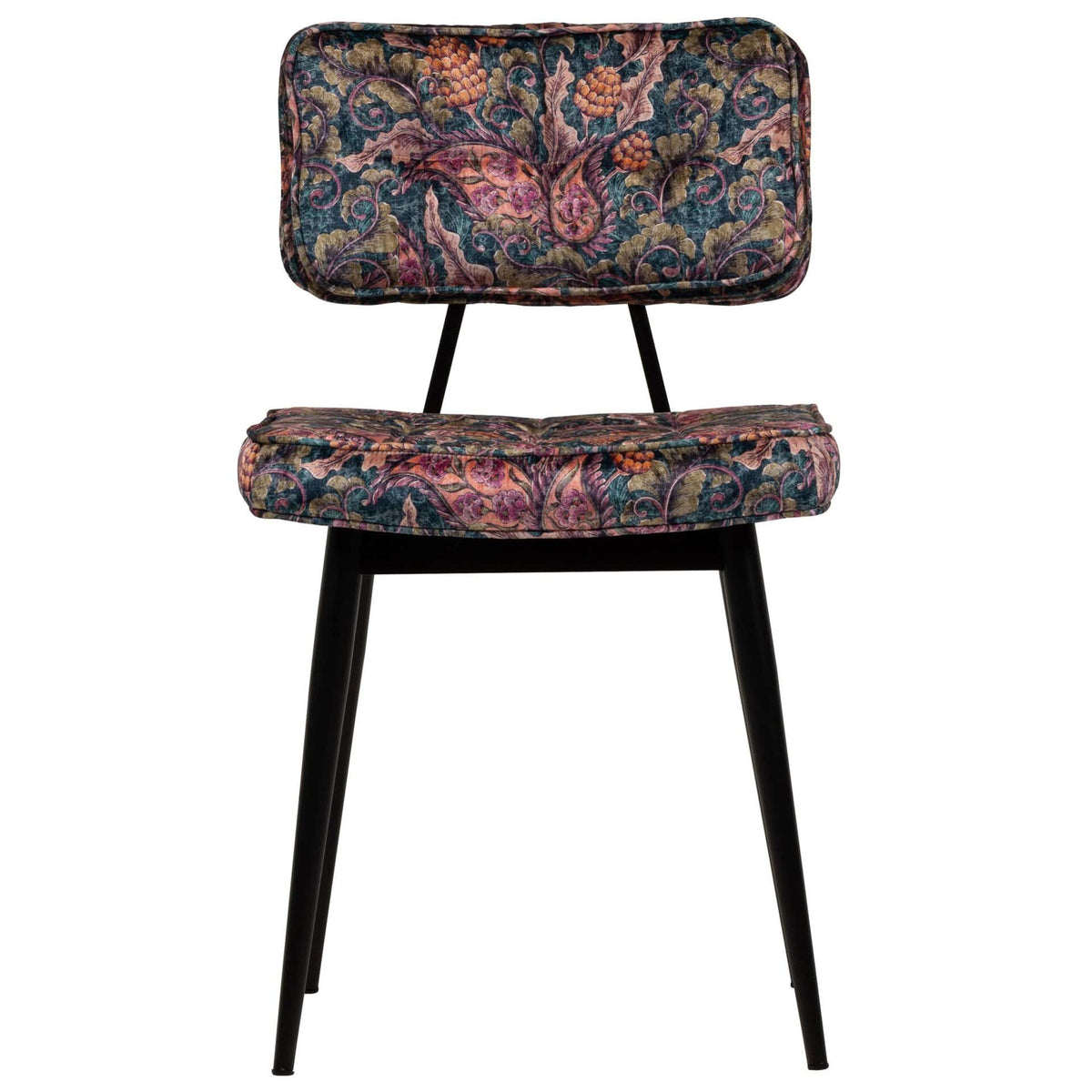 Nilly Stoel – Printed Pink