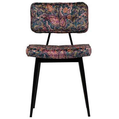 Nilly Stoel – Printed Pink