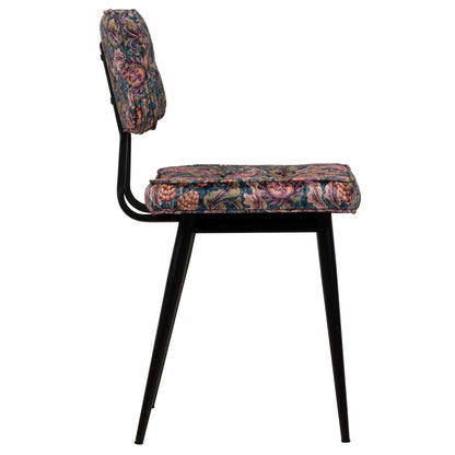 Nilly Stoel – Printed Pink