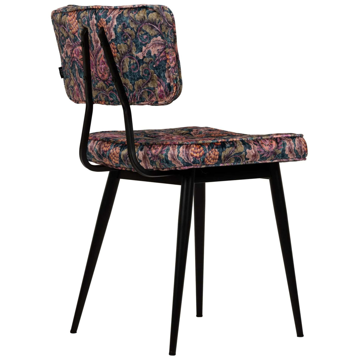 Nilly Stoel – Printed Pink