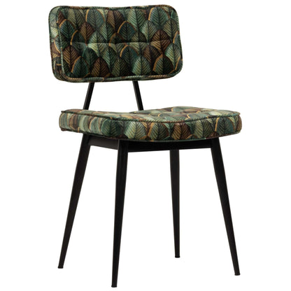 Nilly Stoel – Printed Green