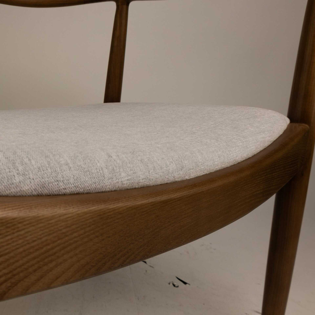 Nordic Armstoel – Essenhout