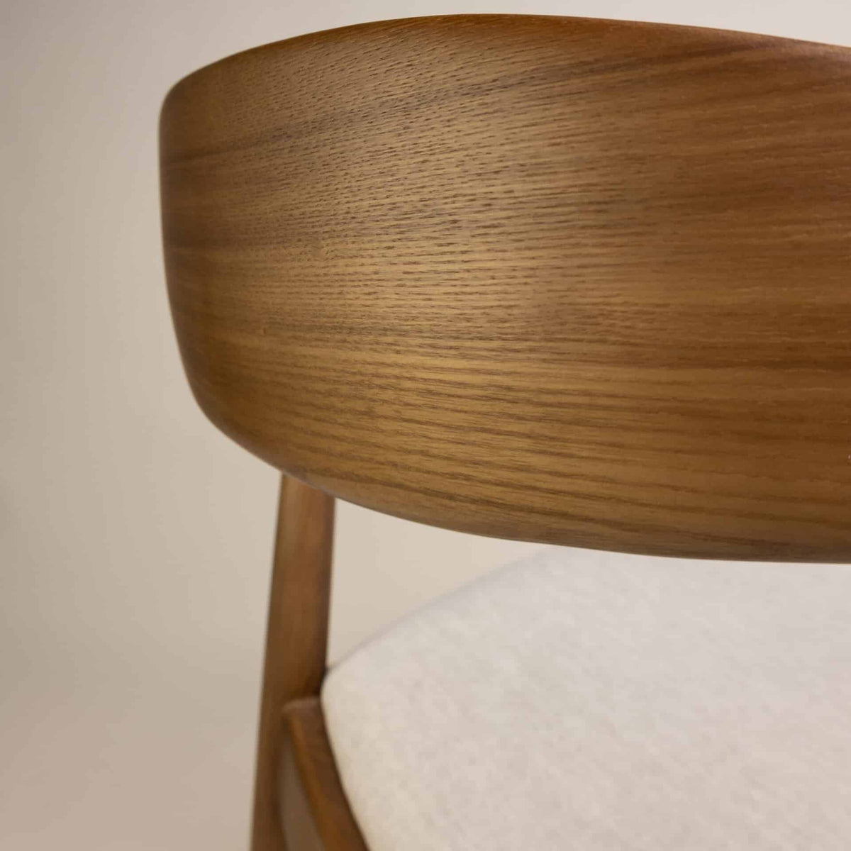Nordic Armstoel – Essenhout