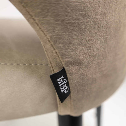 Vintor Stoel – Latte