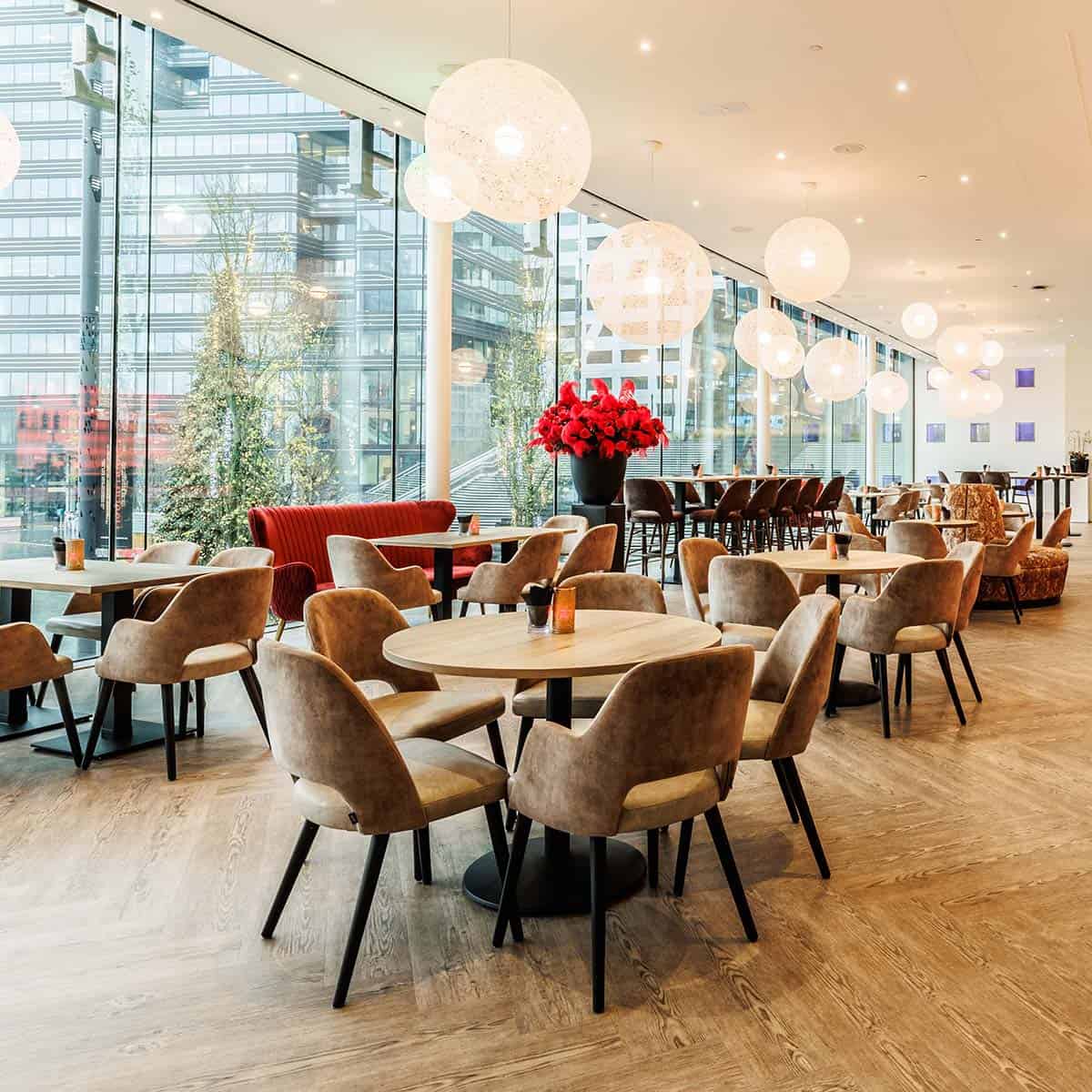 Vintor Stoel – Latte