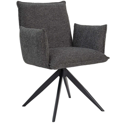 Nella Armstoel – Antraciet
