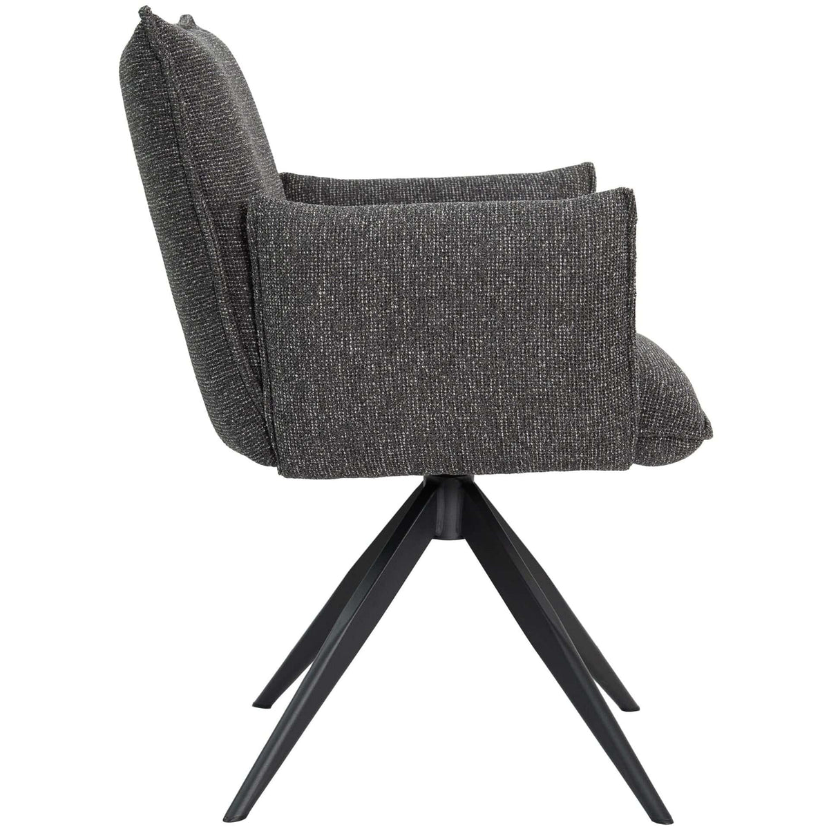 Nella Armstoel – Antraciet