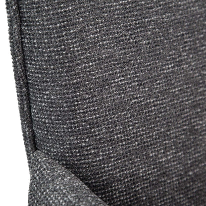 Nella Armstoel – Antraciet