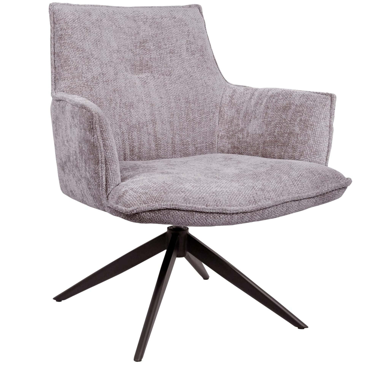 Skipper Lounge Stoel – Sand