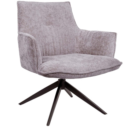 Skipper Lounge Stoel – Sand