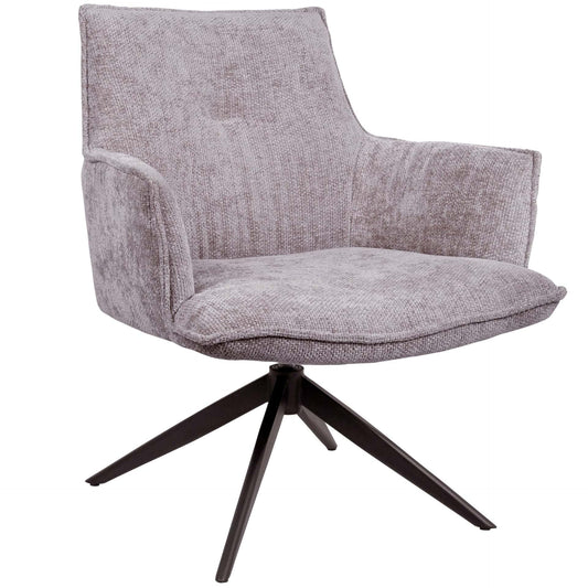 Skipper Lounge Stoel – Sand