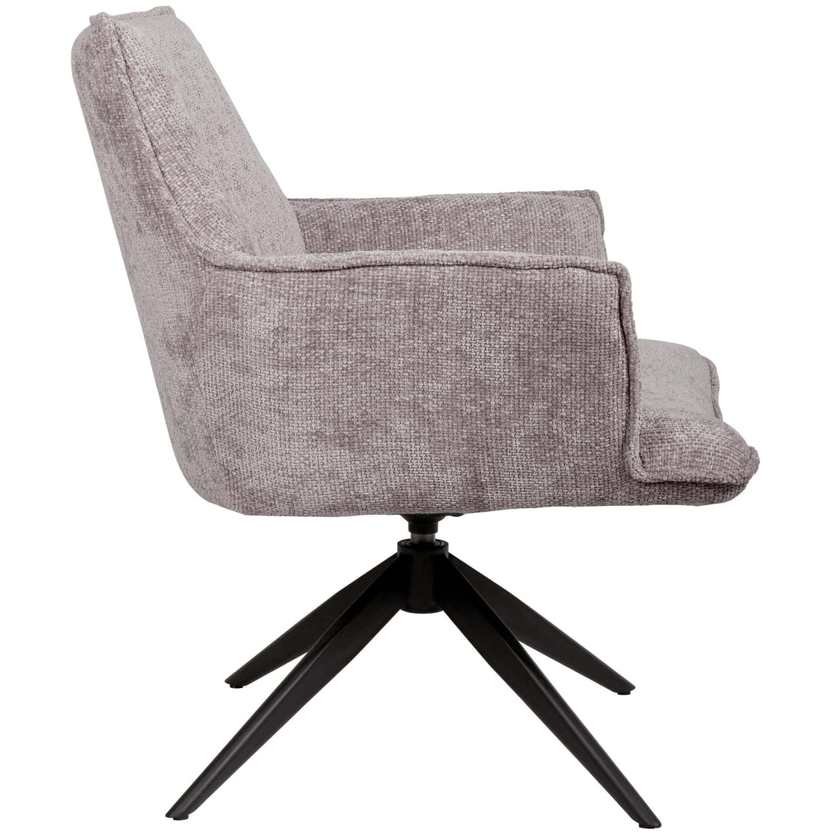 Skipper Lounge Stoel – Sand