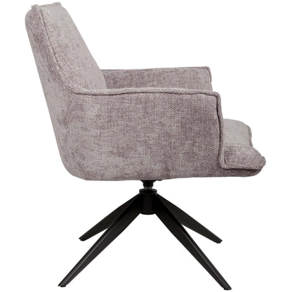 Skipper Lounge Stoel – Sand