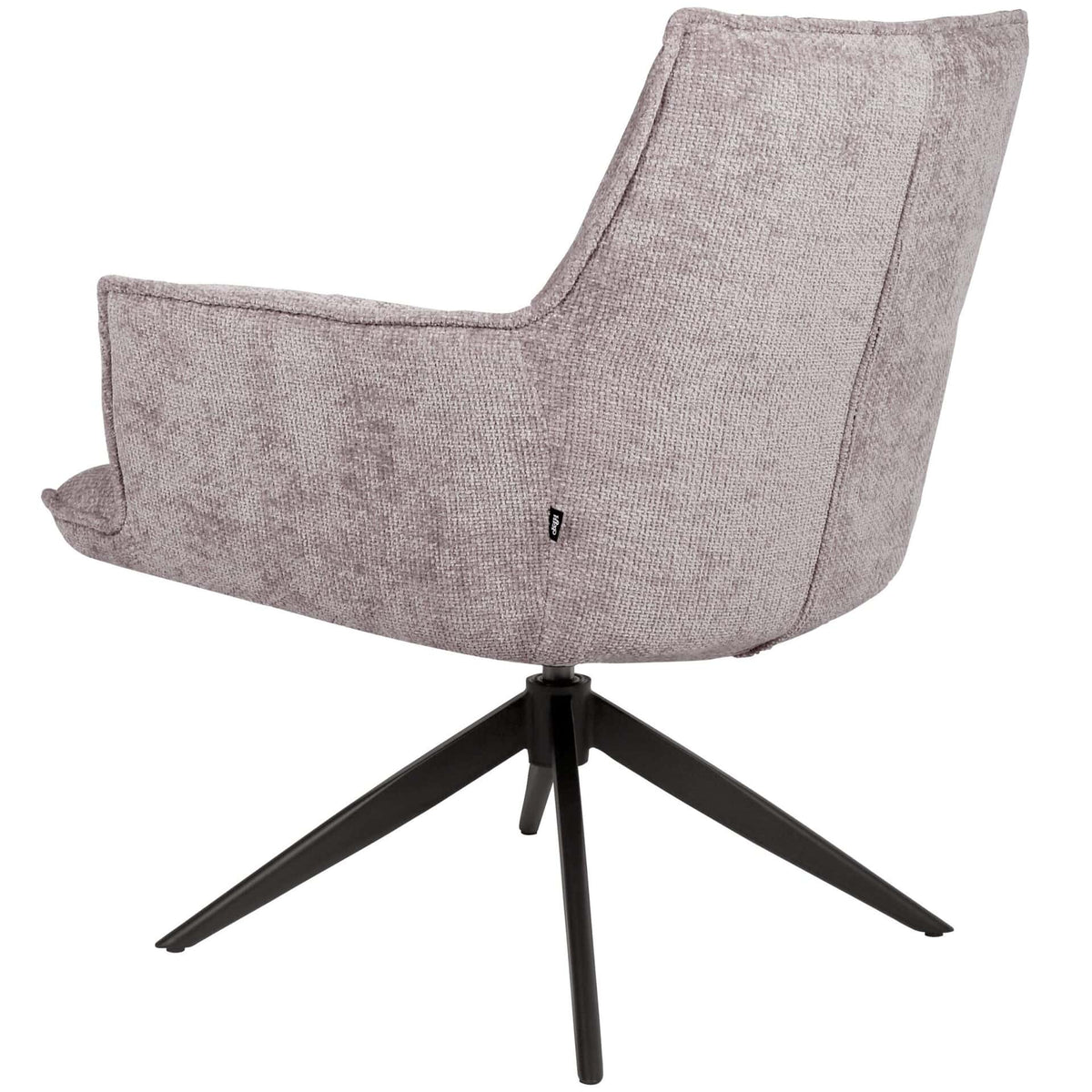 Skipper Lounge Stoel – Sand