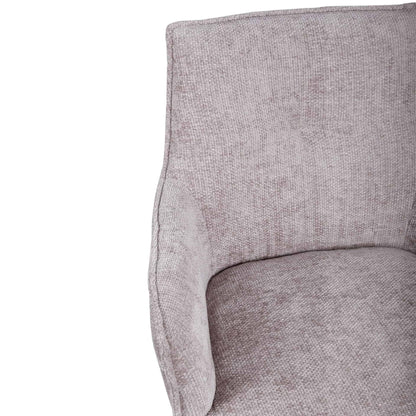 Skipper Lounge Stoel – Sand