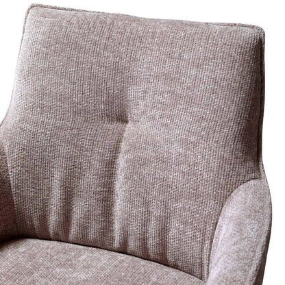 Skipper Lounge Stoel – Sand