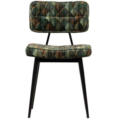 Nilly Stoel – Printed Green