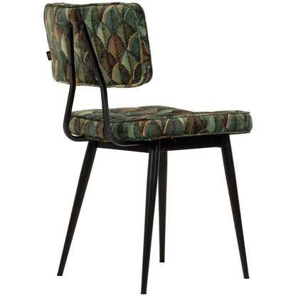 Nilly Stoel – Printed Green