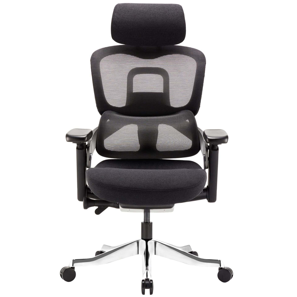 Vero – Ergonomische Bureaustoel – Zwart