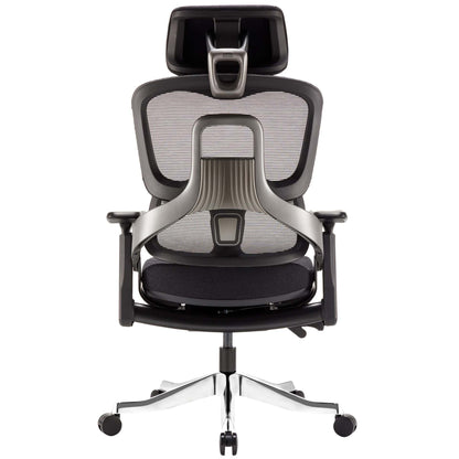 Vero – Ergonomische Bureaustoel – Zwart