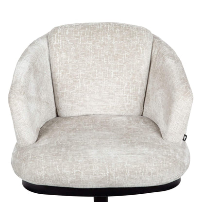 Sierra Armstoel – Draaibaar – Pearl