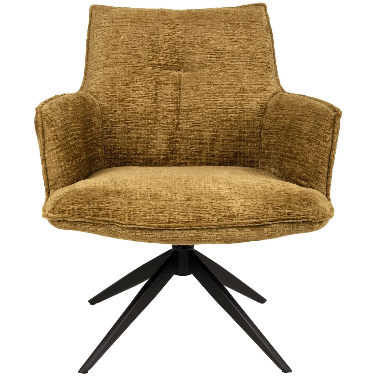 Skipper Lounge Stoel – Brandy