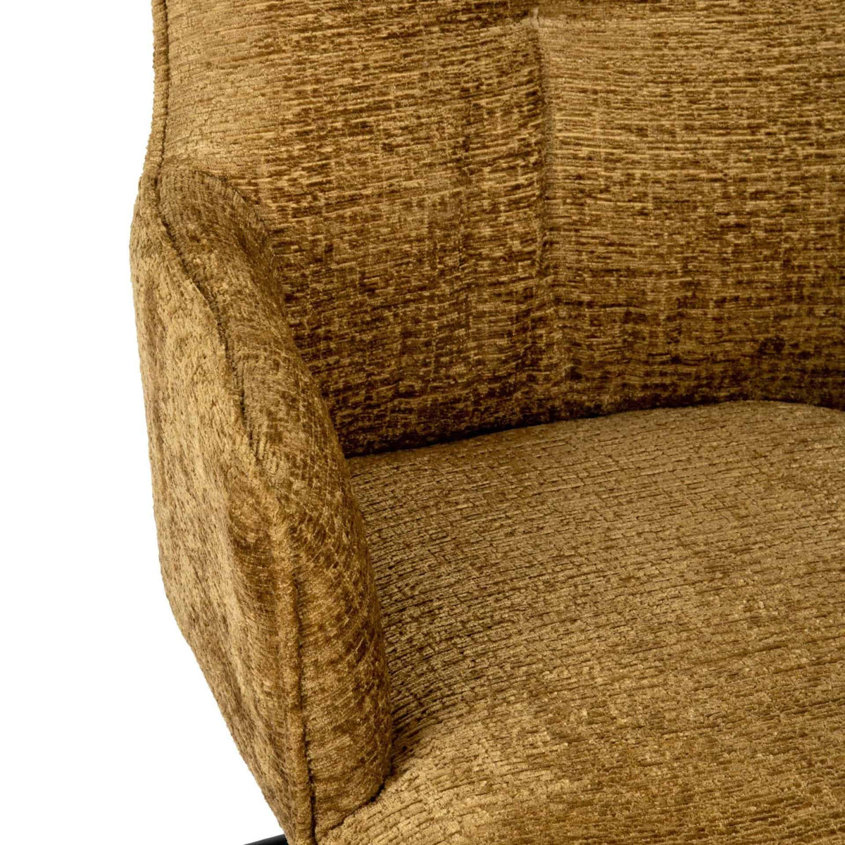 Skipper Lounge Stoel – Brandy