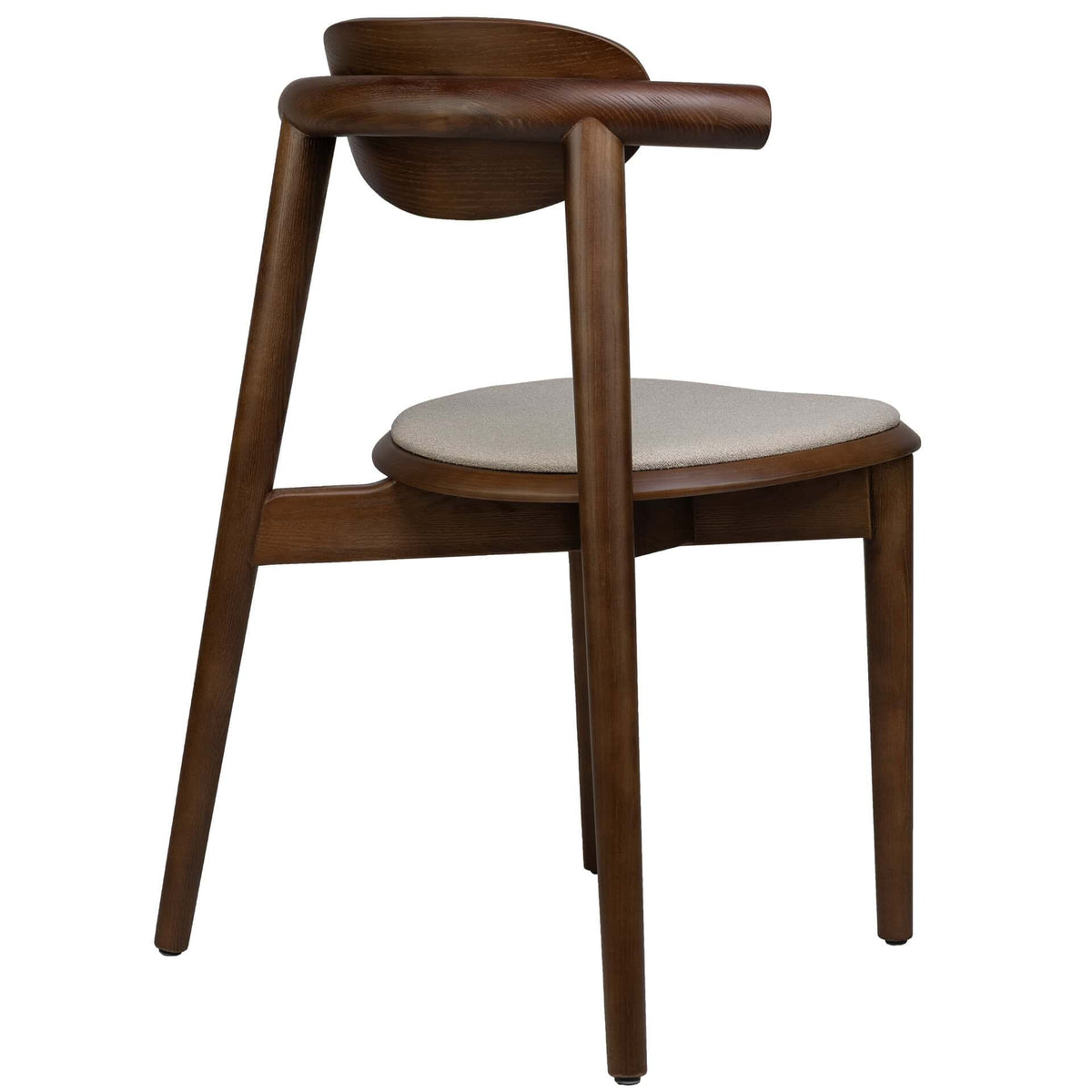 Noaro Stoel – Essenhout – Beige