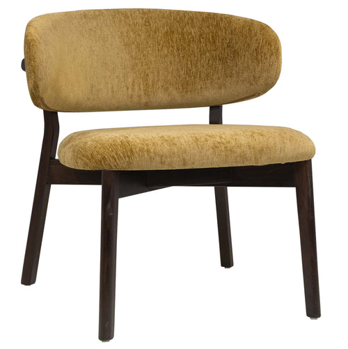 Loraine Loungestoel – Caramel